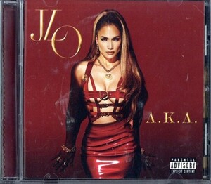 ★即決・送料無料(2点で)◆ジェニファー・ロペス Jennifer Lopez◆A.K.A.◆IMPORT【n0150】