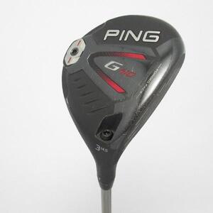 ピン G410 G410 フェアウェイウッド PING TOUR 173-65 【3W】 シャフト：PING TOUR 173-65