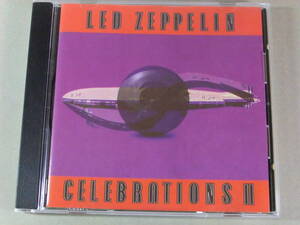 ■CD レッド・ツェッペリン / CELEBRATIONS 2 ■