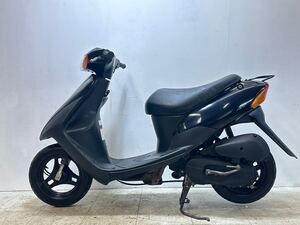 レッツ2 スズキ　CA1PA 実働　書付　50cc 綺麗　現状スクーター　水戸　茨城　関東 DIO