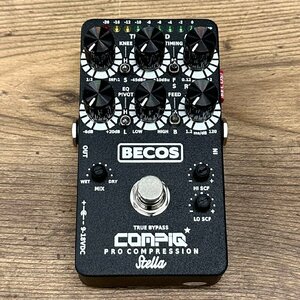 【アウトレット】【保証対象外】 BECOS　CompIQ STELLA Pro Compressor MkII　/ a45898