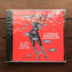 【house】Lonnie Gordon / If You Really Love Me［CDs］《9b026》未開封品