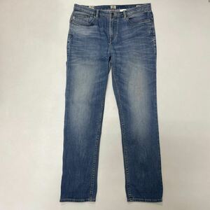 294 Timberland ティンバーランド ウォッシュ加工 ストレッチ スキニー デニム パンツ サイズ34 SKINNY ジーンズ メンズ アメカジ 40314R