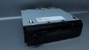 中古 ケンウッド RDT-201 1DIN CDプレーヤー オーディオ デッキ (棚6202-11-D201)