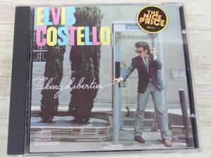 CD / TAKING LIBERTIES / ELVIS COSTELLO /『D23』/ 中古