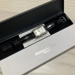 アレサンドラオーラ AO-4500-BK 腕時計