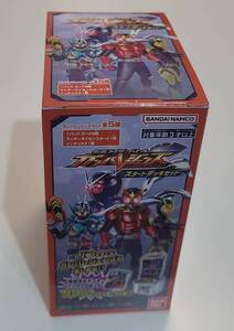 バンダイ仮面ライダーバトル ガンバレジェンズ スタートデッキセット ☆ 25個入りBOX