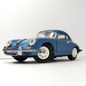 1/24　ポルシェ 356 b クーペ　1961年　レトロ　porsche coupe クラシック　ドイツ　メタリック　1円スタート 1円〜 ss 052813