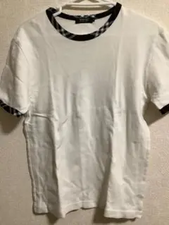 バーバリーブラックレーベル　Tシャツ BURBERRY BLACK LABEL