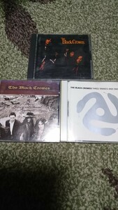 BLACK CROWS CD