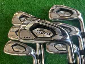 718 AP3 アイアン 5I～PW,48 7本セット NSプロ 950GH (S) タイトリスト iron pro titleist ■*MP@1*V*087