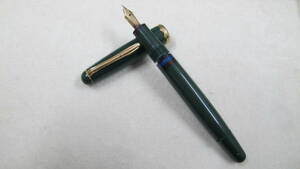 ■□MONTBLANC モンブラン Monte Rosa モンテローザ 万年筆 ペン先 14C 585□■