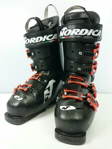 NORDICA◆NORDICA スキーブーツ/25cm/ブラック/アダルト DOBERMANN GP120