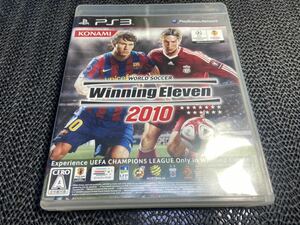 【PS3】 ワールドサッカーウイニングイレブン2010 R-384