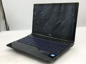 FUJITSU/ノート/HDD 750GB/第3世代Core i5/メモリ4GB/4GB/WEBカメラ有/OS無-241220001396817