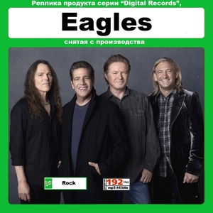 EAGLES/イーグルス 大全集 159曲 MP3CD ☆