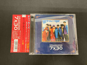 帯あり チェッカーズ CD THE CHECKERS 30TH ANNIVERSARY BEST~7×30 SINGLES~