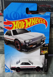 HotWheels NISSAN SKYLINE RS 〔KDR30〕　ホットウィール ニッサン スカイライン RS KDR30 GReddy　　　///(078)