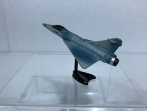 ■完成品 ミラージュ2000 ダッソー フランス ♯ チョコエッグ フルタ 戦闘機シリーズ　1