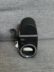 美品 LEICA ライカ VISOFLEX ビゾフレックス Ⅱ型　+　OTXBOファインダー視度調節可能　セット