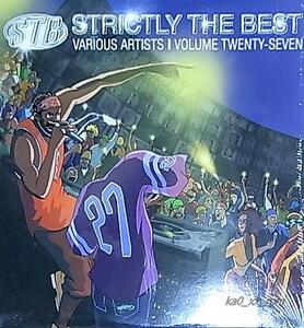 ★☆V.A.「Strictly The Best 27」☆★5点で送料無料!!!