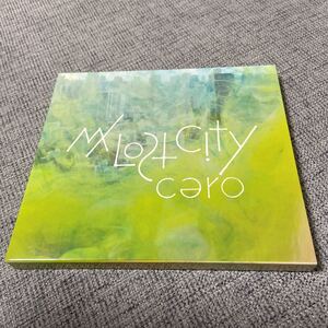 Cero 「My Lost City」スリーブ付