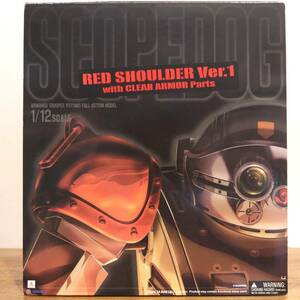 YAMATO 装甲騎兵ボトムズ スコープドッグ レッドショルダー RED SHOLDER VER.1 1/12 