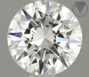 お買得 0.33 ct F VVS1 EX EX EX ROUND GIA ダイヤモンド ルース DIAMOND EXCHANGE FEDERATION