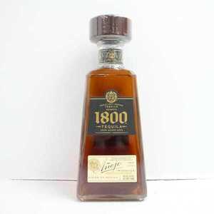 1円~Jose Cuervo（ホセ クエルボ）1800 アネホ 40％ 750ml O24L180102