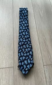 【美品】TIE YOUR TIE タイユアタイ ネクタイ ビームスF アットヴァンヌッチ