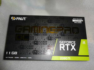 Palit GeForce RTX 2080 Ti GamingPro OC