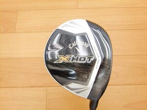 キャロウェイ●X HOT Xホット 4W 17度 60W S(a8-31-12)