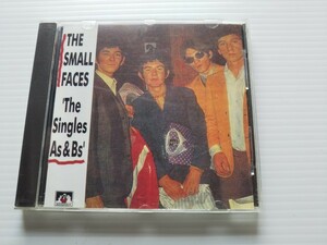 Q7187 THE SMALL FACES/THE Singles As & Bs Bs