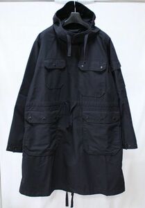 Engineered Garments エンジニアードガーメンツ Over Parka Nyco Ripstop オーバー パーカー M