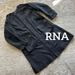 RNA ライナー付きモッズコート