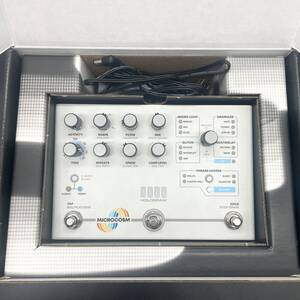 【極美品！】Hologram Microcosm マルチエフェクター ホログラム マイクロコズム multi-effector 音響 