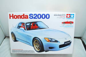 ■　希少！未開封　タミヤ　1/24　ホンダ　S2000　タイプV　AP1/AP2　ディスプレイモデル　①　■