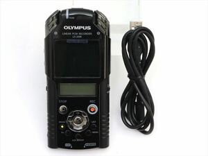 【動作確認済】OLYMPUS LS-20M リニア PCM レコーダー A3676