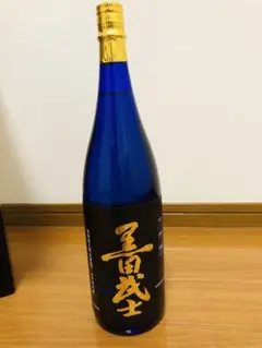 黒田武士 日本酒 1800ml 15%