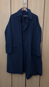 【美品】【ほぼ新品】TETORA Device Coat P CHARCOAL SIZE3