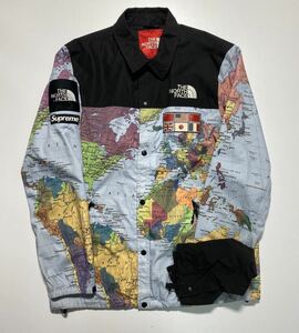 【L】Supreme THE NORTH FACE EXPEDITION COACHES JKT シュプリーム ザノースフェイス エクスペディション コーチジャケット(NP01440) G221