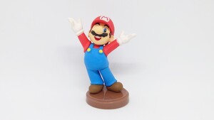 【ジャンク】チョコエッグ スーパーマリオ フィギュア Nintendo mario 任天堂