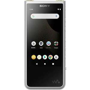 ◆新品 SONY ソニー Walkman(ウォークマン) ZXシリーズ NW-ZX507 SM [ハイレゾ音源対応/android搭載/64GB/シルバー] 1点限り