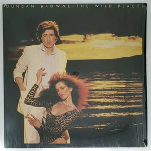 良盤屋 P-3344◆LP◆US 輸入盤 Pop Rock　ダンカン・ブラウン　Duncan Browne ／ The Wild Places／1978　送料まとめて480