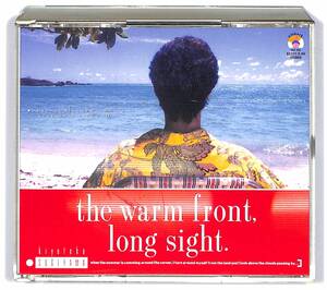 x8302/2CD/杉山清貴/the warm front, long sight.