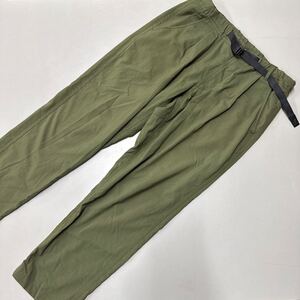 GRAMICCI グラミチ クライミングパンツ Mサイズ ブラック メンズ GMP 21S1743 カーキ khaki グリーン パンツ ボトム 