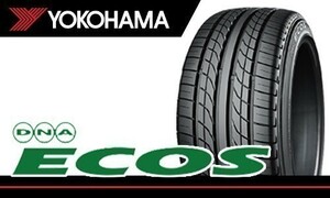 送料無料 最安！ 新品 ヨコハマ エコス ES300 YOKOHAMA ECOS 245/35R19 89W 1本価格