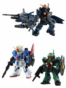 【新品】モビルスーツアンサンブル7.5&03&20①ガンダムMk-II ②Gディフェンサー ③Zガンダム④ネモ MOBILE SUIT ENSEMBLE7.5&03&20