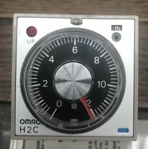 OMRON H2C-8
