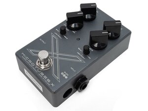 【現状品】Darkglass Electronics Microtubes X ベース用ディストーション ダークグラス ※ノイズあり【及川質店】